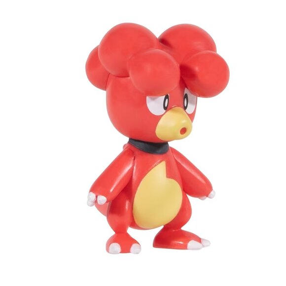 NEW Pokemon Clip N Go Magby and Premier Ball - Picture 3 of 6